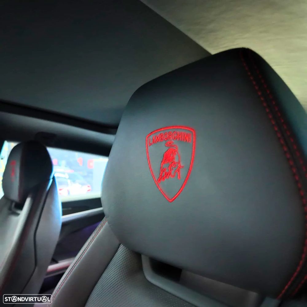 Lamborghini Urus 4.0 V8 - 16