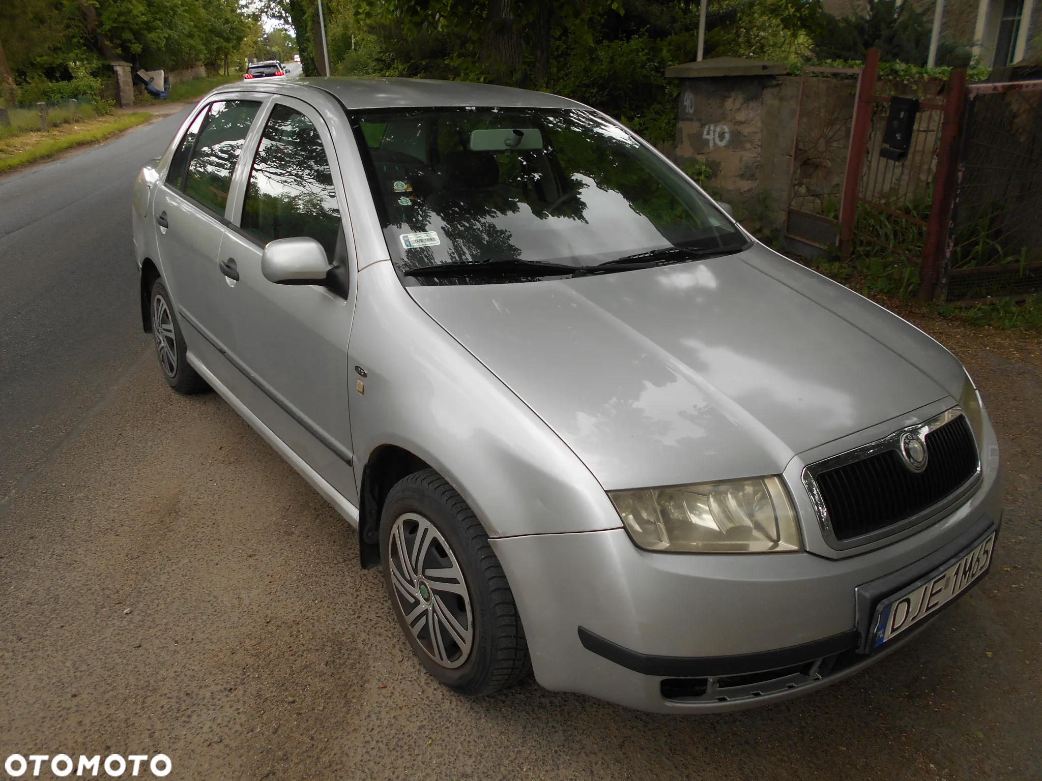 Skoda Fabia 1.4 Comfort - 2
