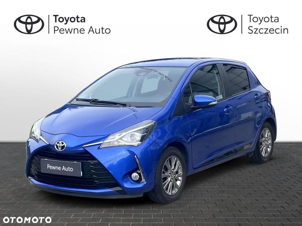Toyota Yaris - 5