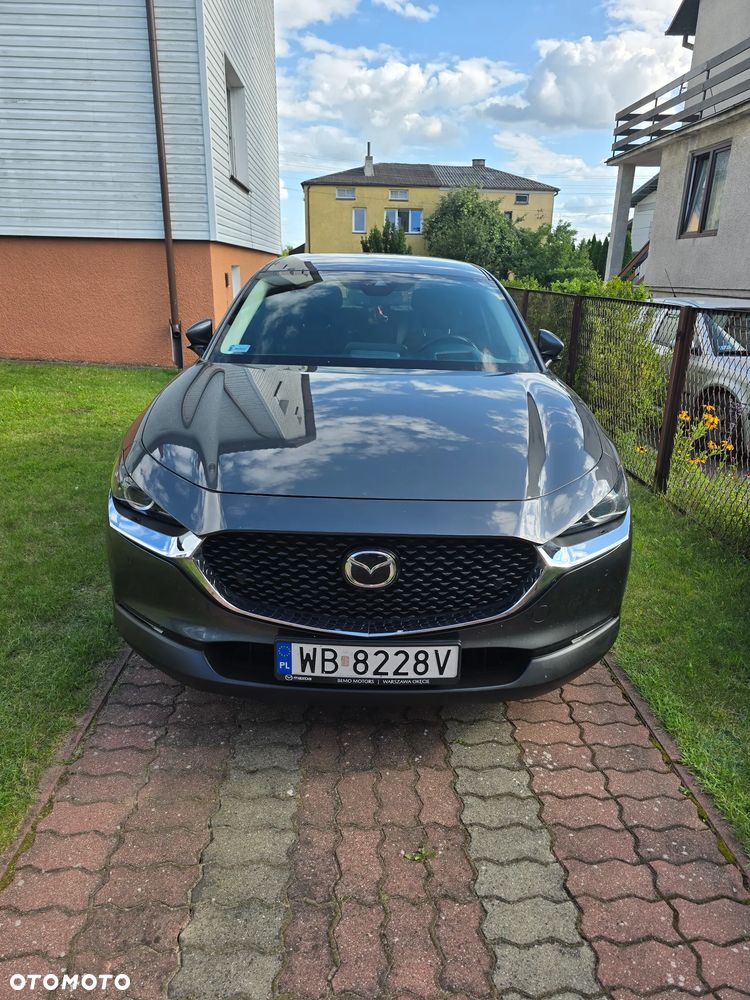 Mazda CX-30 2.0 mHEV Kanjo 2WD - 1