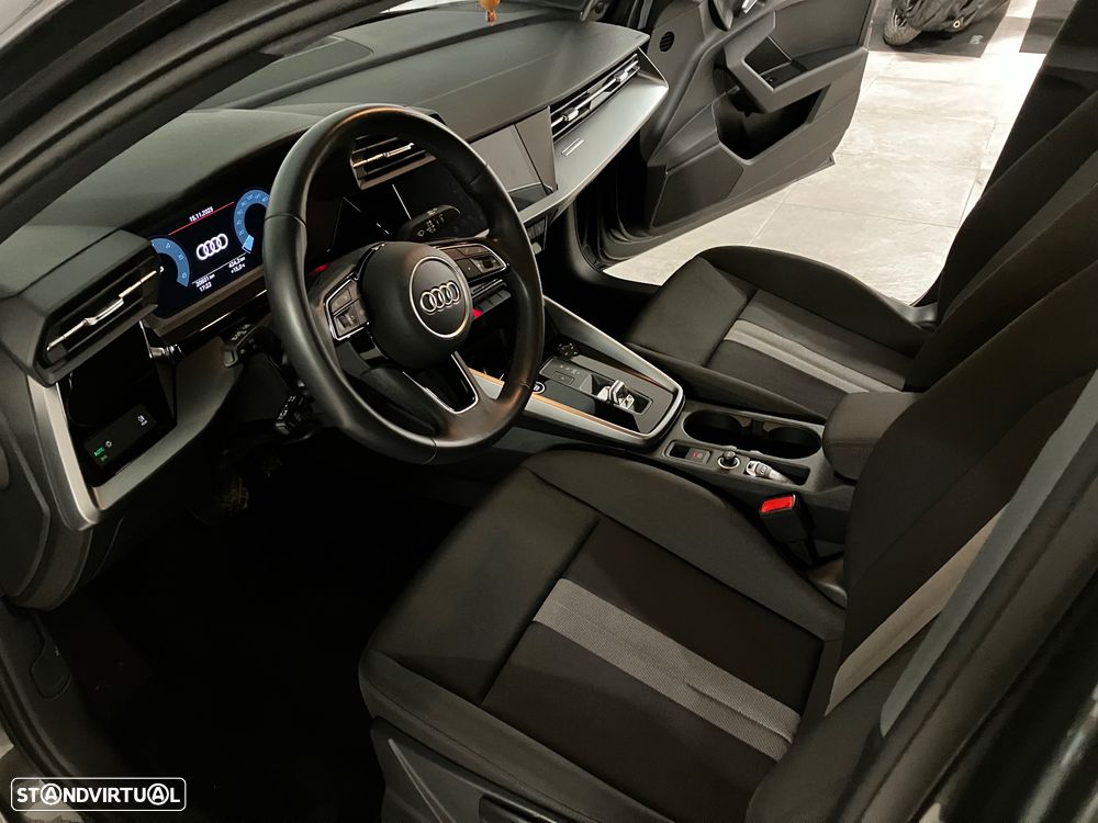 Audi A3 Limousine 30 TDI S line S tronic - 10