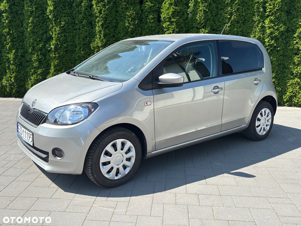 Skoda Citigo 1.0 MPI Ambition - 3