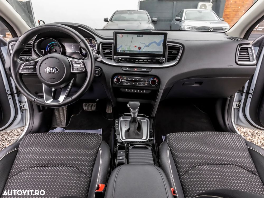 Kia XCeed 1.6 GDI DCT6 OPF Plug-in-Hybrid Vision - 15