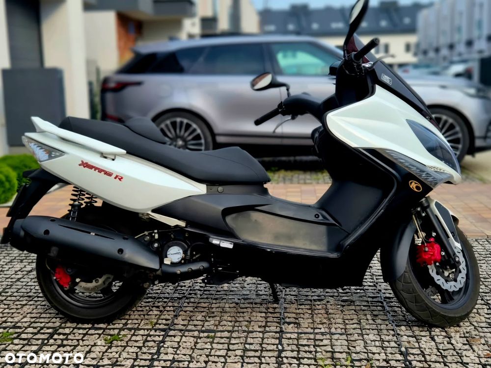 Kymco Xciting - 3