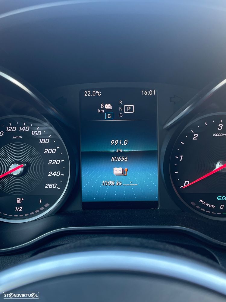 Mercedes-Benz C 300 de Edition - 8