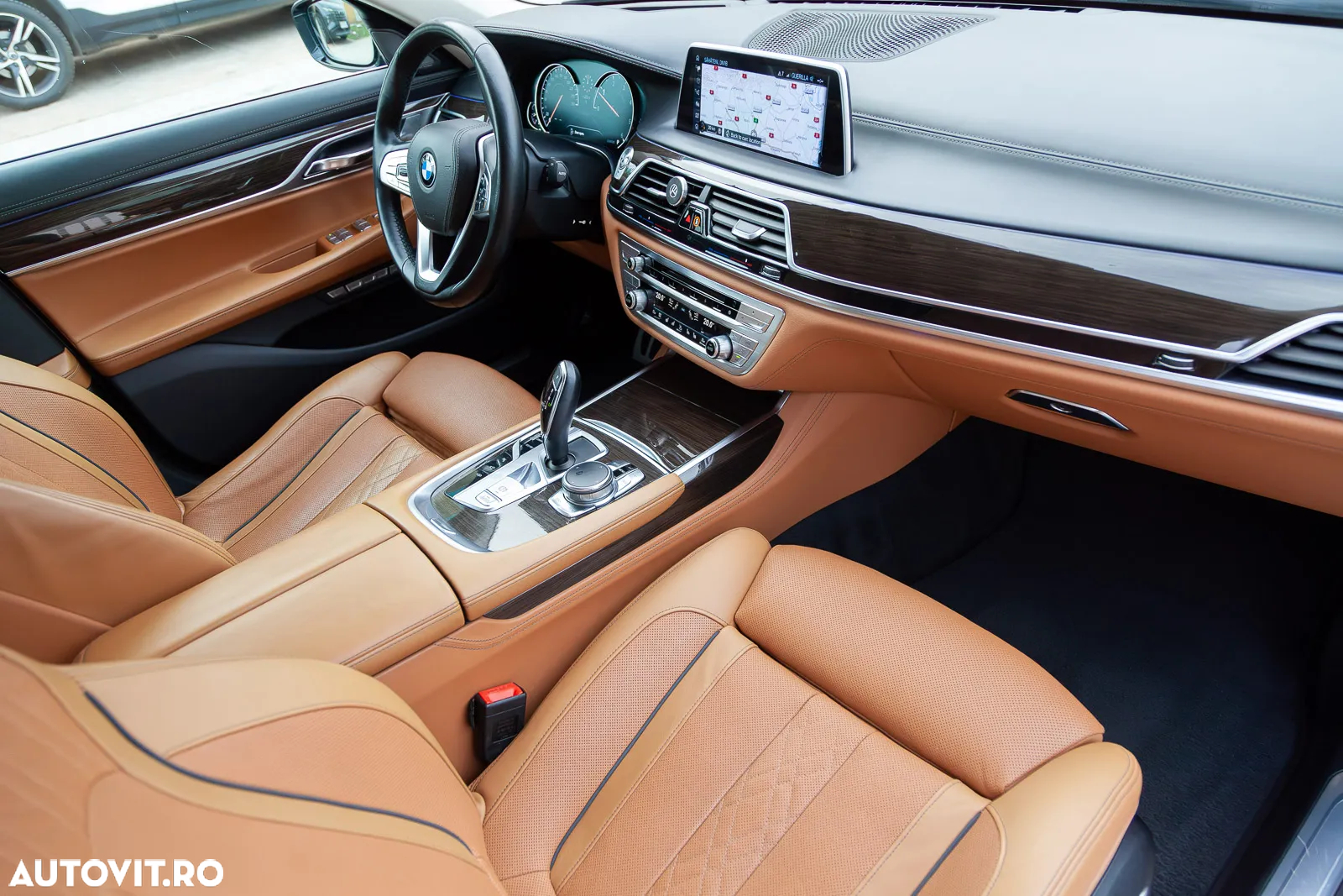 BMW Seria 7 740d xDrive - 9