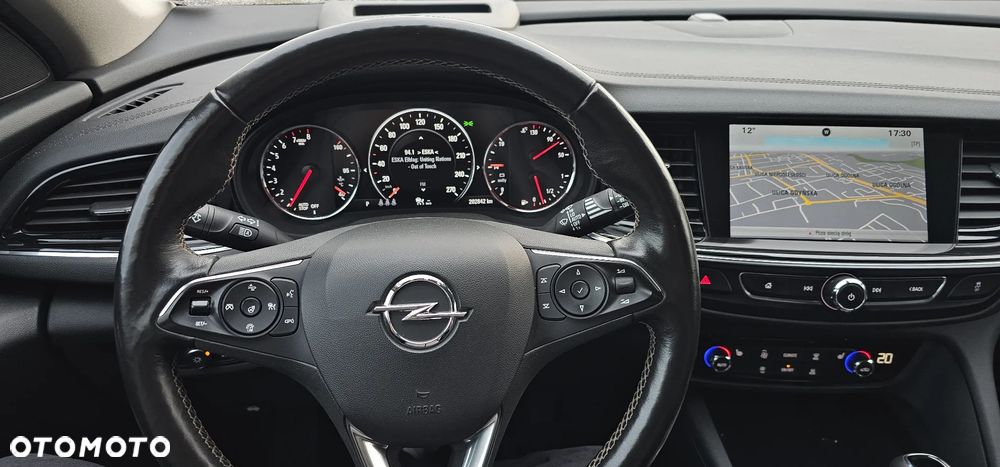 Opel Insignia Sports Tourer 1.5 Direct Inj Turbo Ultimate Exclusive - 39