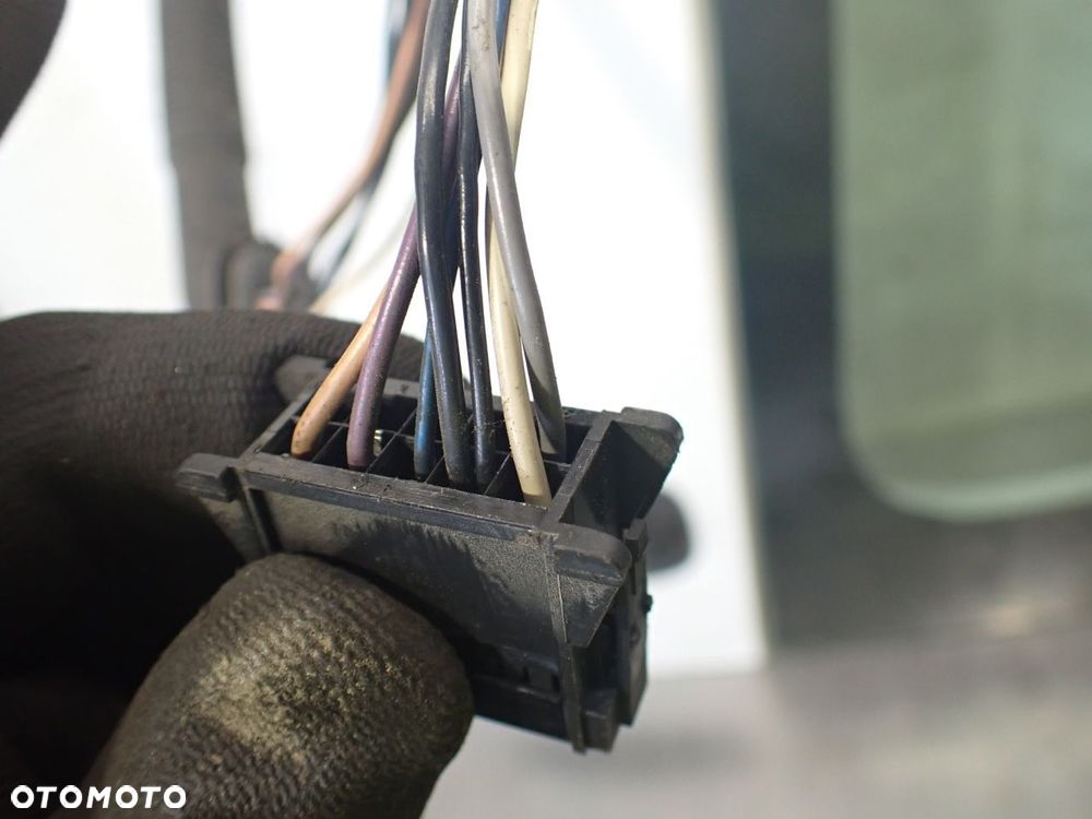 DRZWI LEWY TYŁ SKRZYDŁO OPEL VIVARO A TRAFIC II - 18