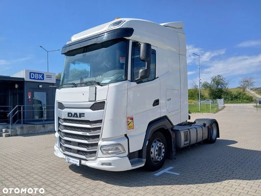 DAF XG 480 FT (31799)