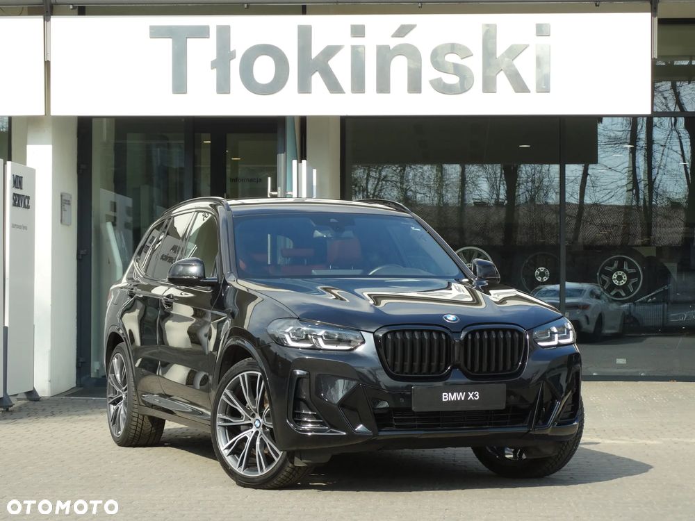 BMW X3 - 7