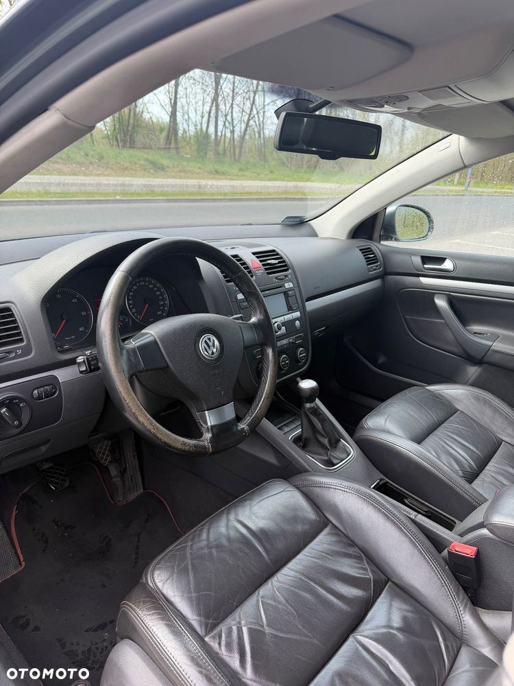 Volkswagen Jetta 1.9 TDI DPF Comfortline - 5