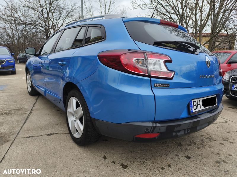 Renault Megane 1.5 dCi EDC Olympic - 8