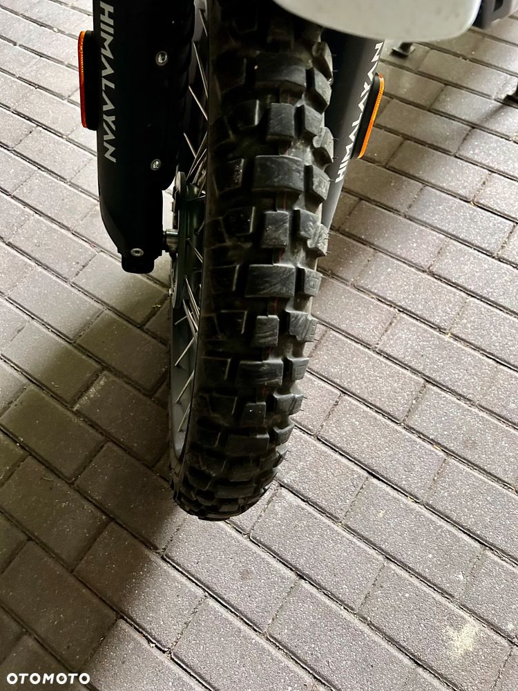 Royal Enfield Himalayan - 4