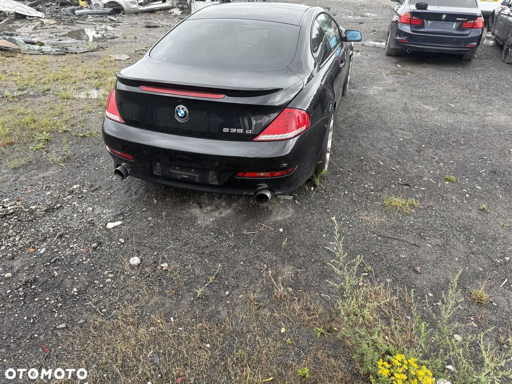 BMW Seria 6 635d - 4
