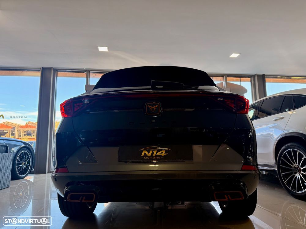 Cupra Formentor 1.4 e-Hybrid Sport DSG - 34