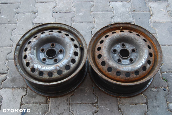 FELGI STALOWE 7D0601027A VW T4 5X112 ET55 195/70R15C