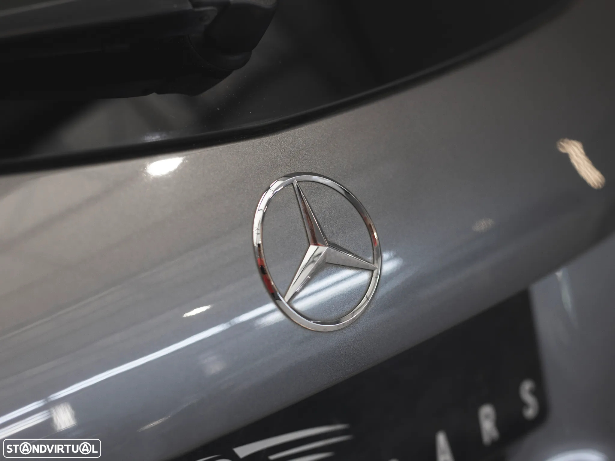 Mercedes-Benz A 180 d AMG Line Aut. - 14