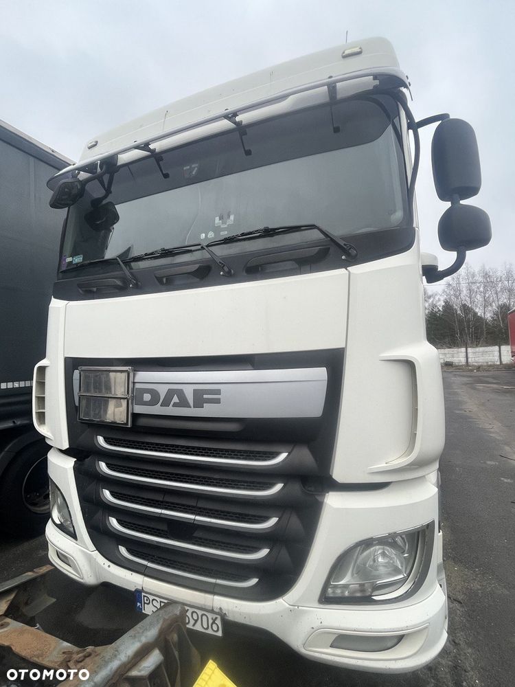 DAF XF 460 EURO 6 12902CCM - 462KM 19/27T 13-17 (12902ccm, 340kW/462KM) - 4