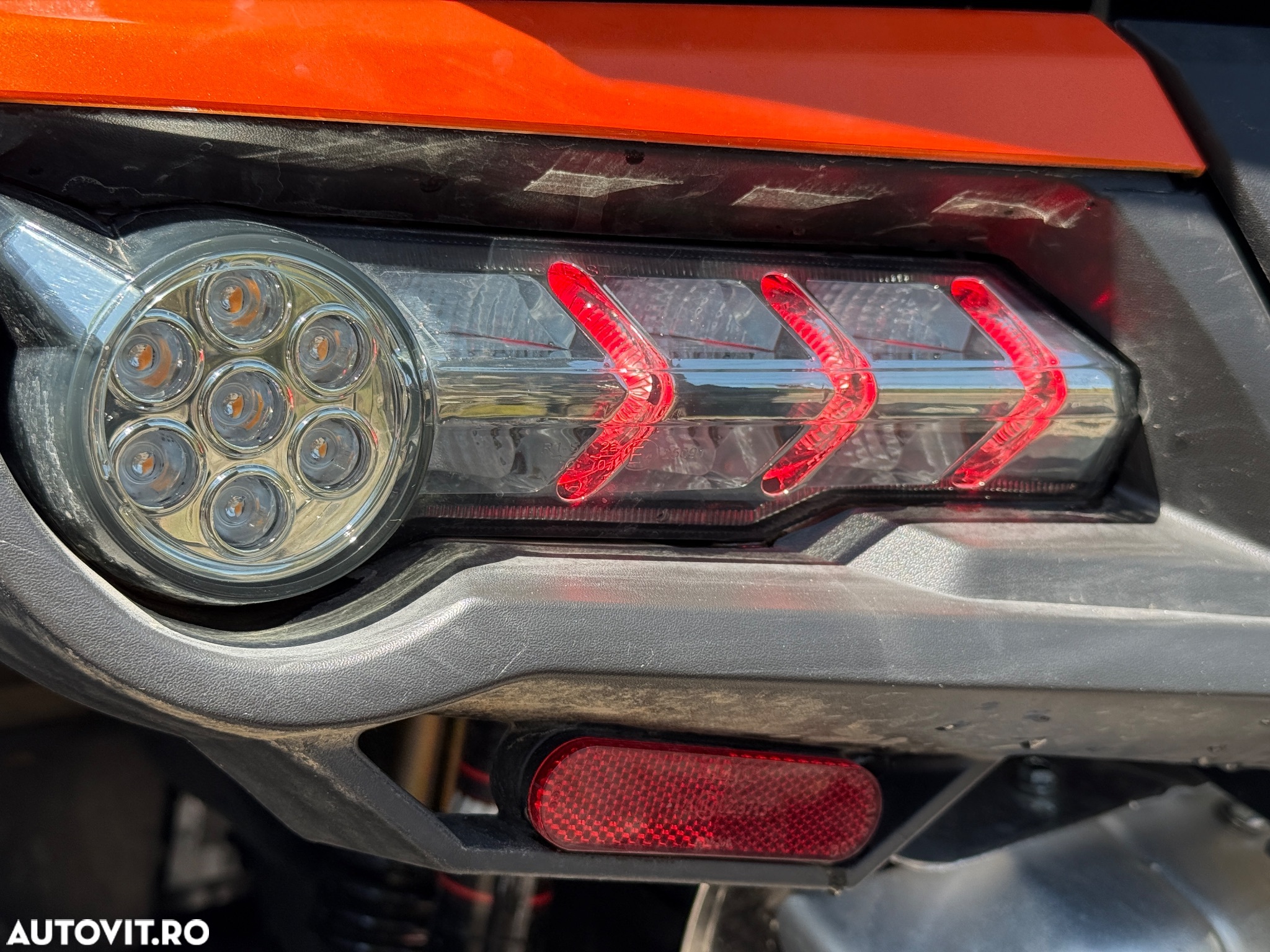 CF Moto CForce 850 XC EPS - 18
