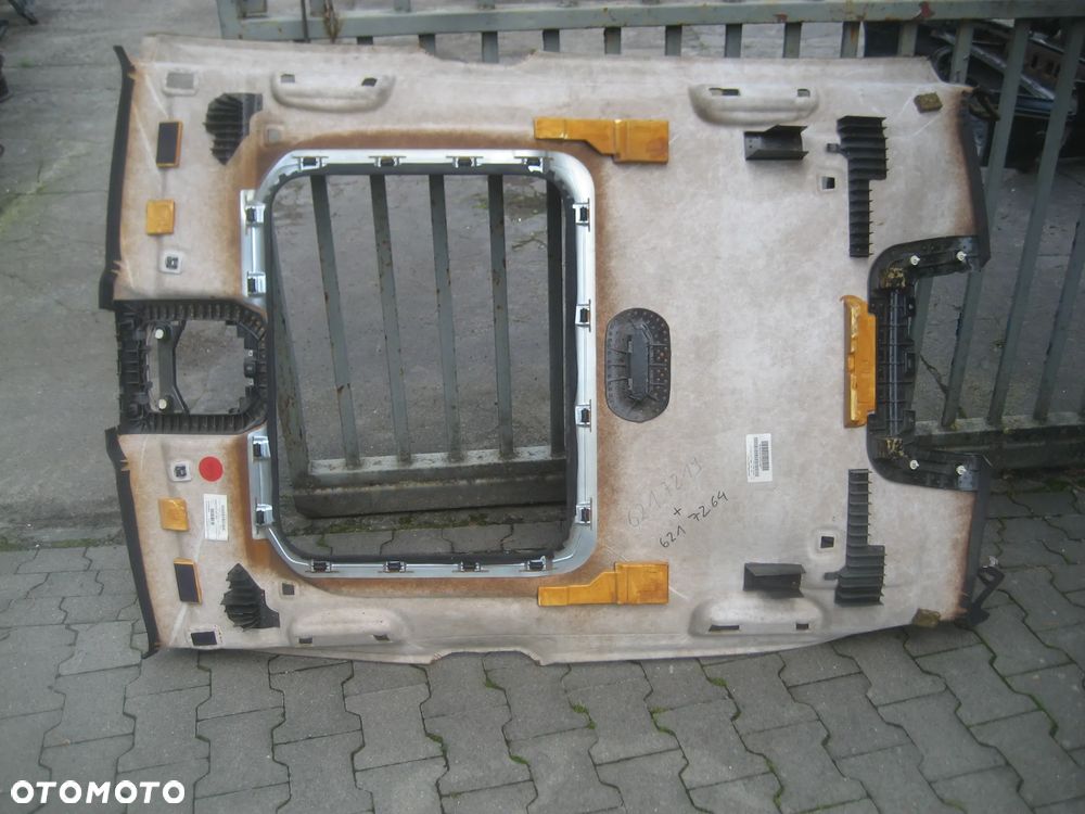 bmw 5 g60 m pakiet podsufitka szyberdach 9504294 - 11