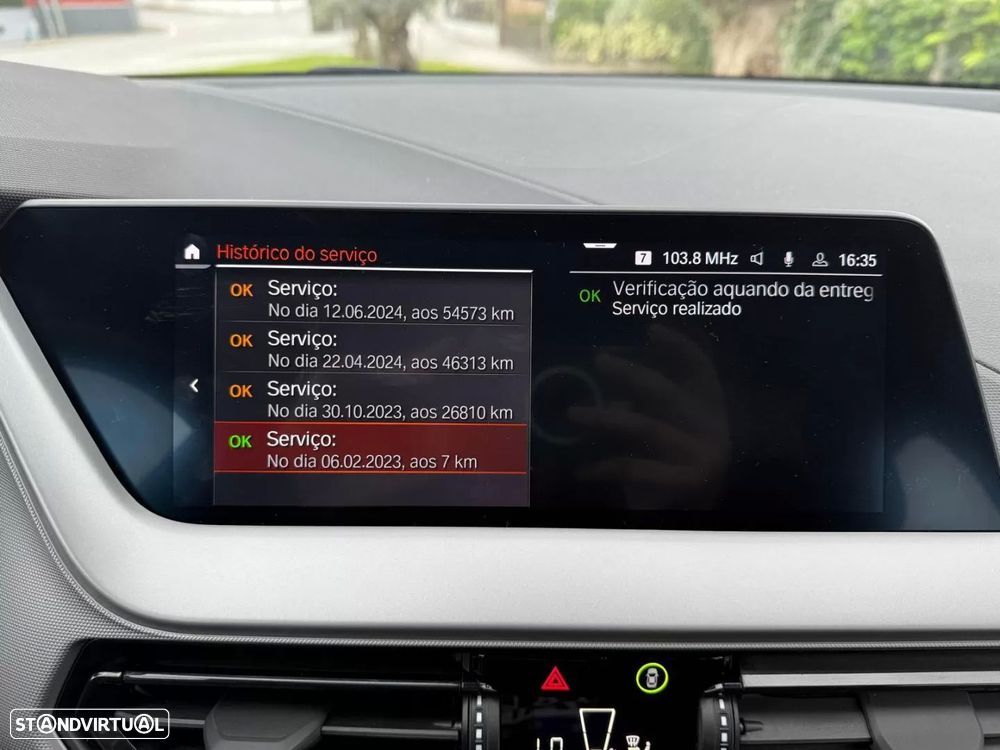 BMW 116 d Advantage Auto - 20