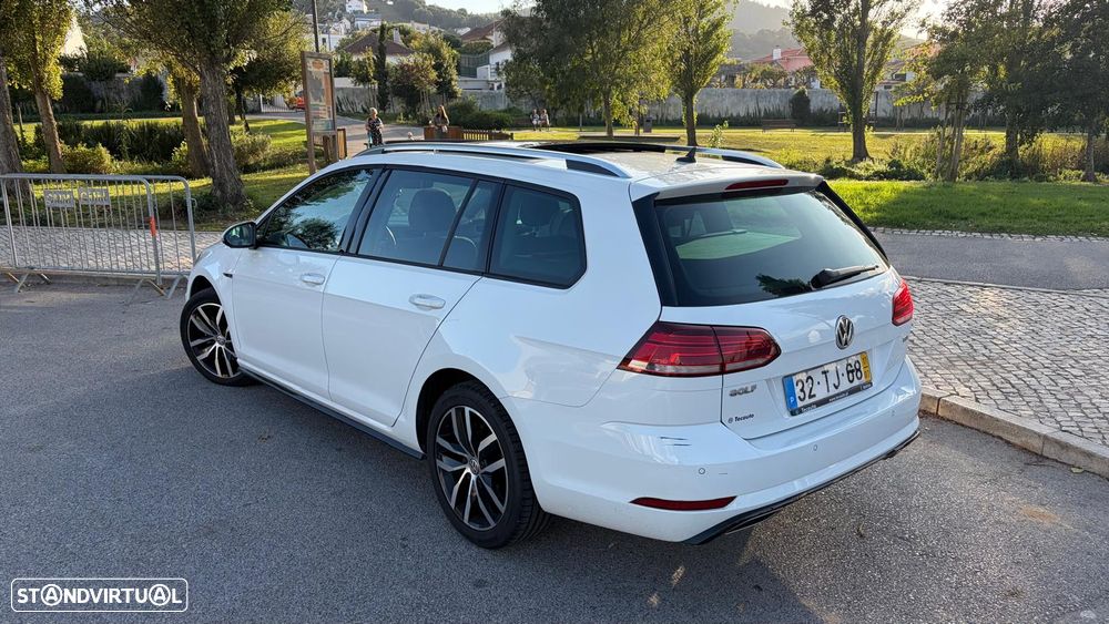 VW Golf Variant 1.6 TDi R-Line DSG - 12