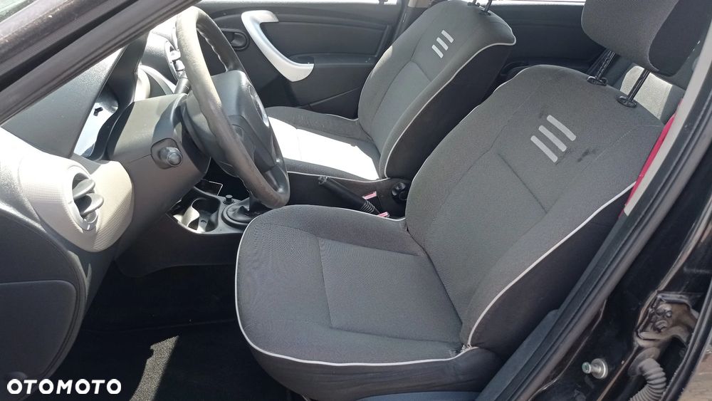Dacia Sandero 1.2 16V SL Blackline - 36