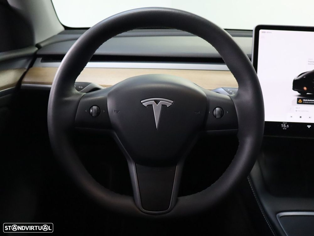 Tesla Model Y Tração Traseira - 15