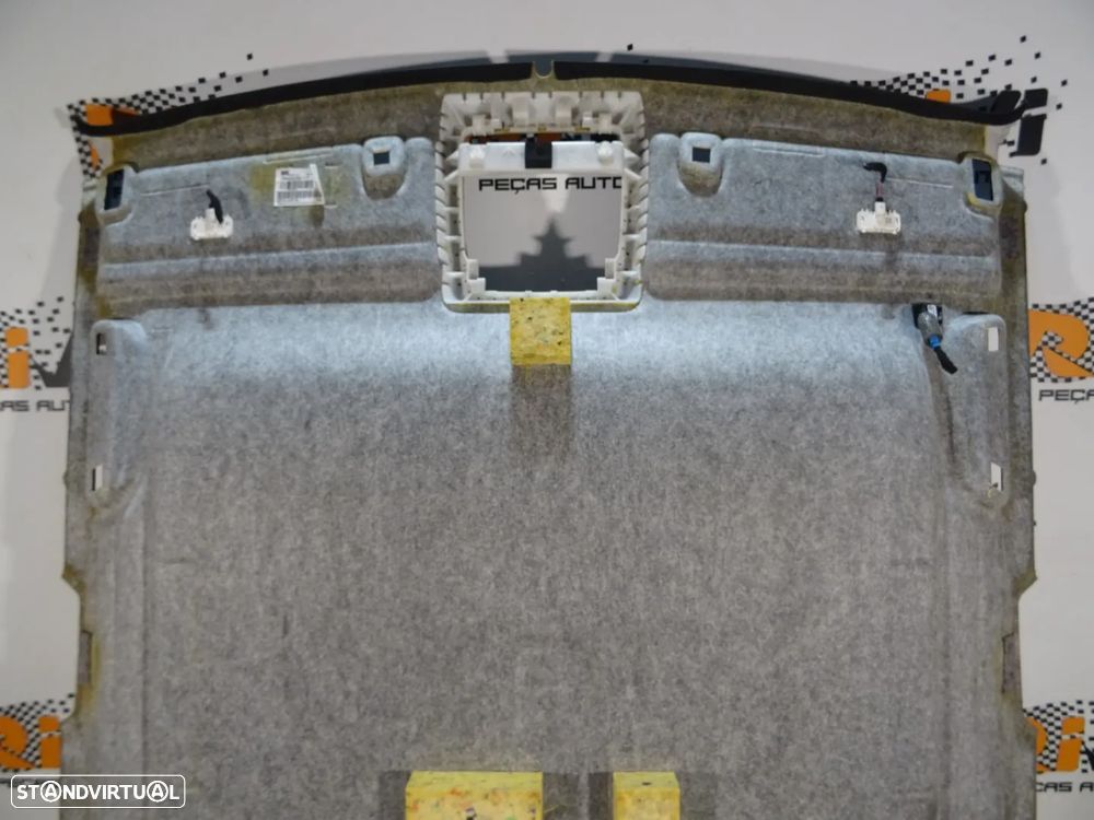 Cúpula / Teto BMW Serie 3 Sedan F30 Pack M / Preto - 7846236 / 7 846 236 - 9