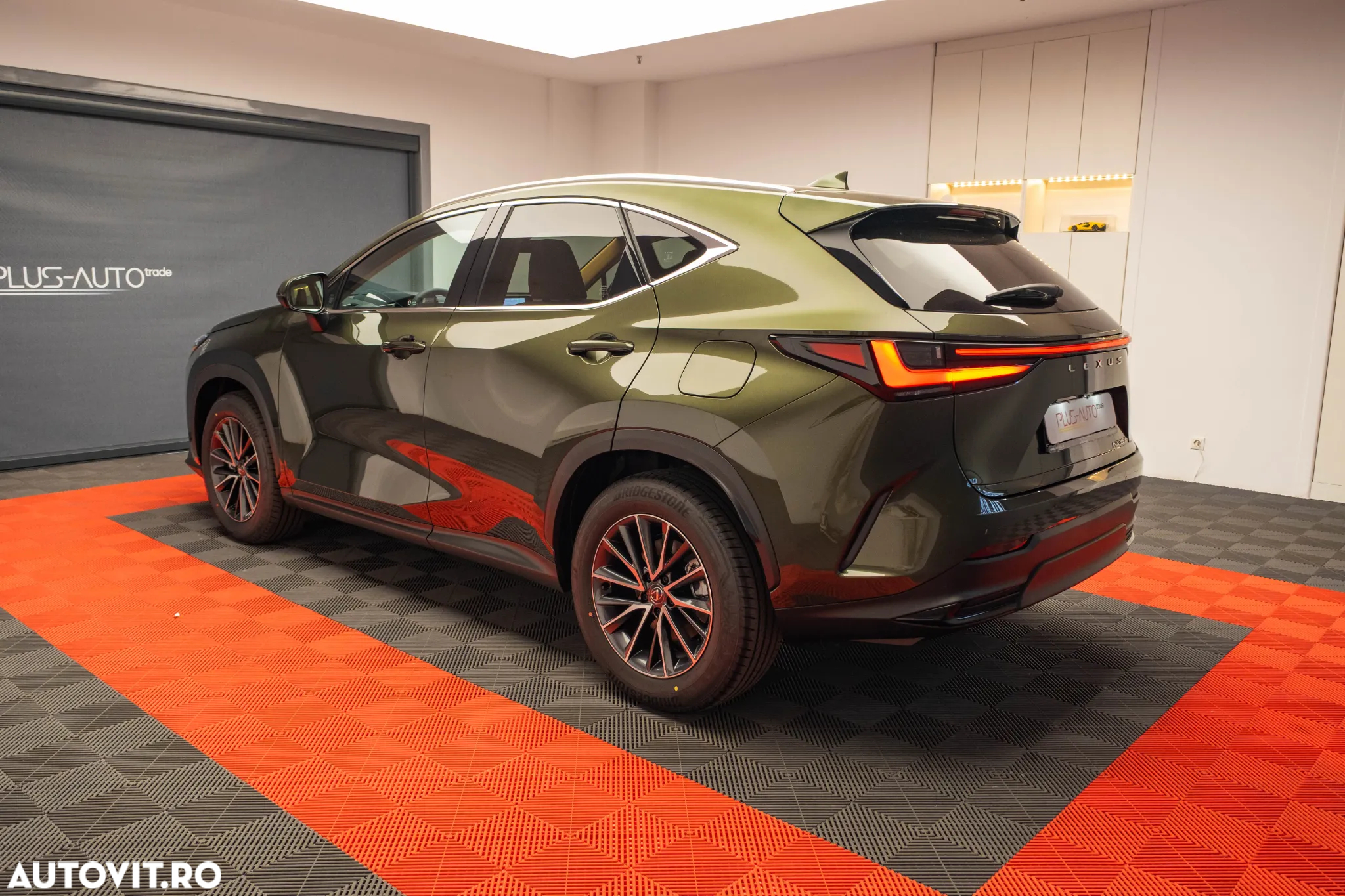 Lexus Seria NX 350h AWD CVT HEV Executive - 6