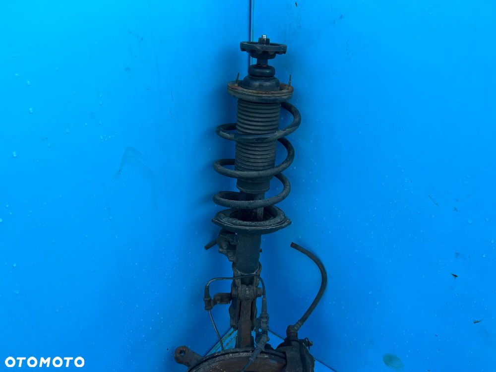 ZWROTNICA AMORTYZATOR PRAWY MCPERSON HYUNDAI I10 II 13- - 3