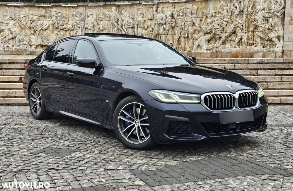 BMW Seria 5 530i xDrive AT MHEV - 1