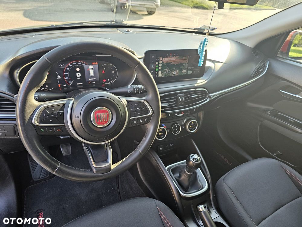 Fiat Tipo 1.0 T3 Red - 15
