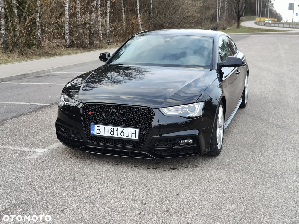 Audi S5 Coupé 3.0 TFSI Quattro S tronic - 1