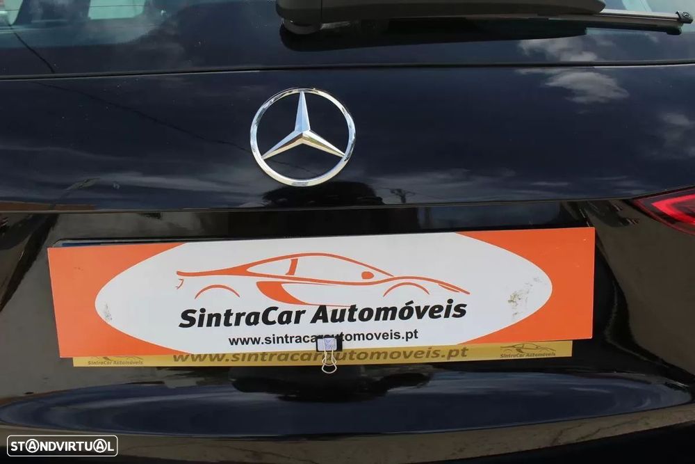 Mercedes-Benz C 200 d Avantgarde - 13