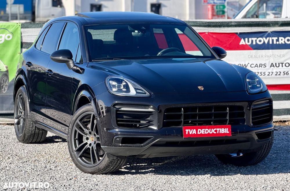 Porsche Cayenne - 16