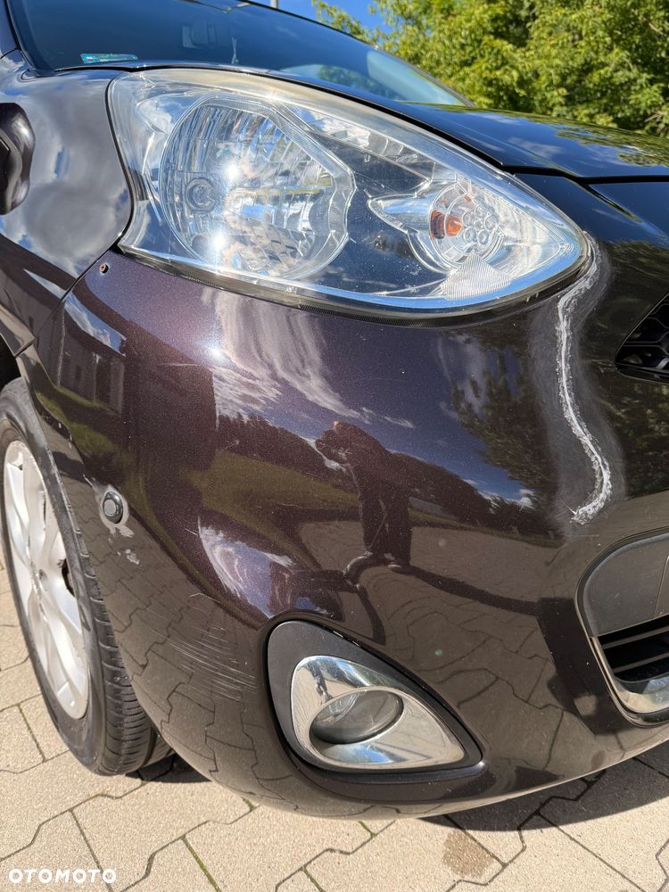 Nissan Micra 1.2 Tekna - 16