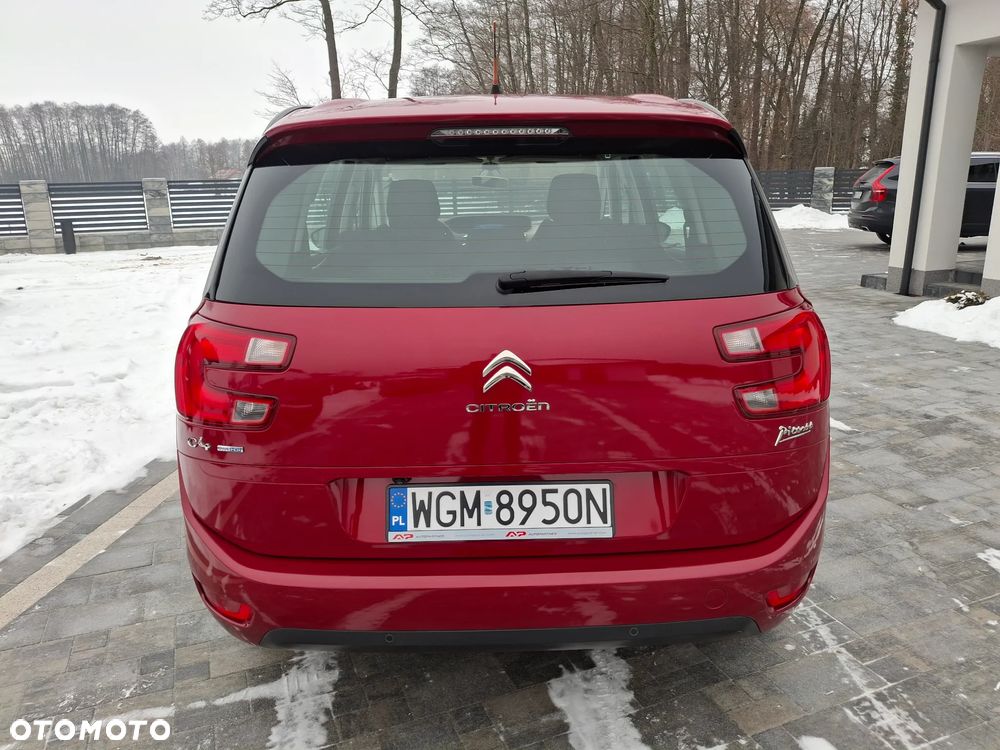 Citroën C4 Grand Picasso BlueHDi 150 Intensive - 6