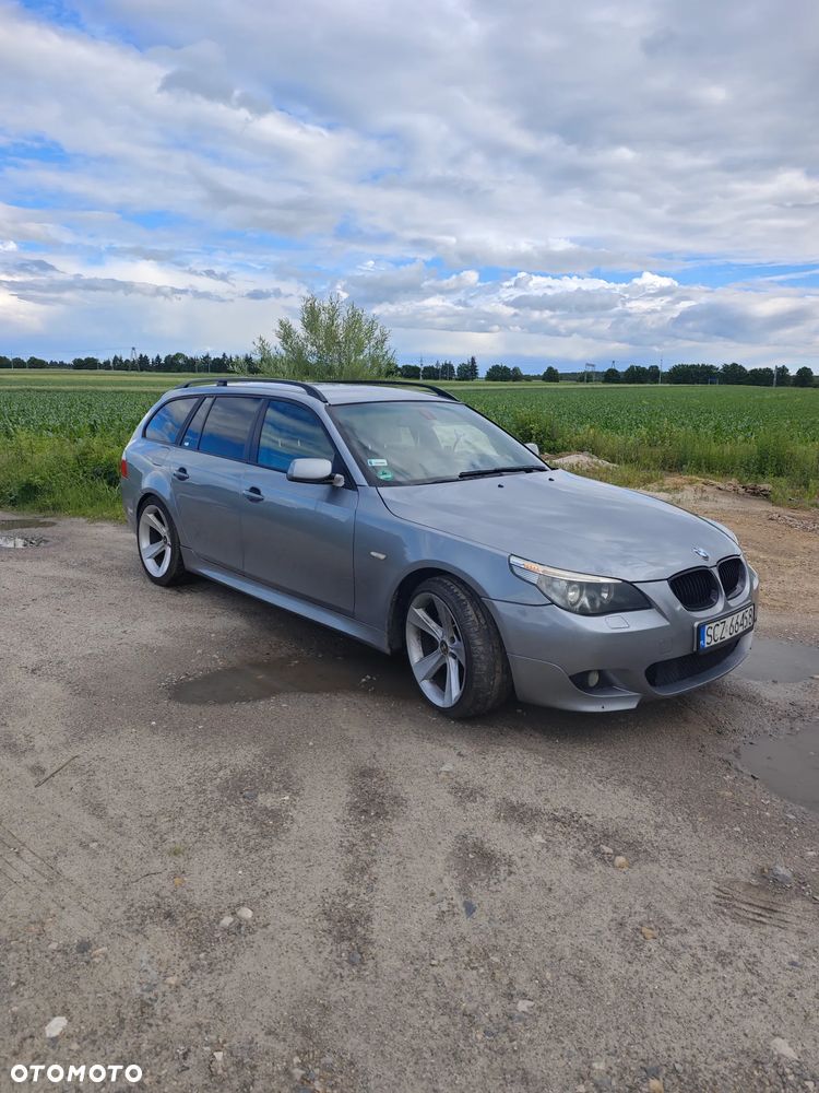 BMW Seria 5 530d - 4