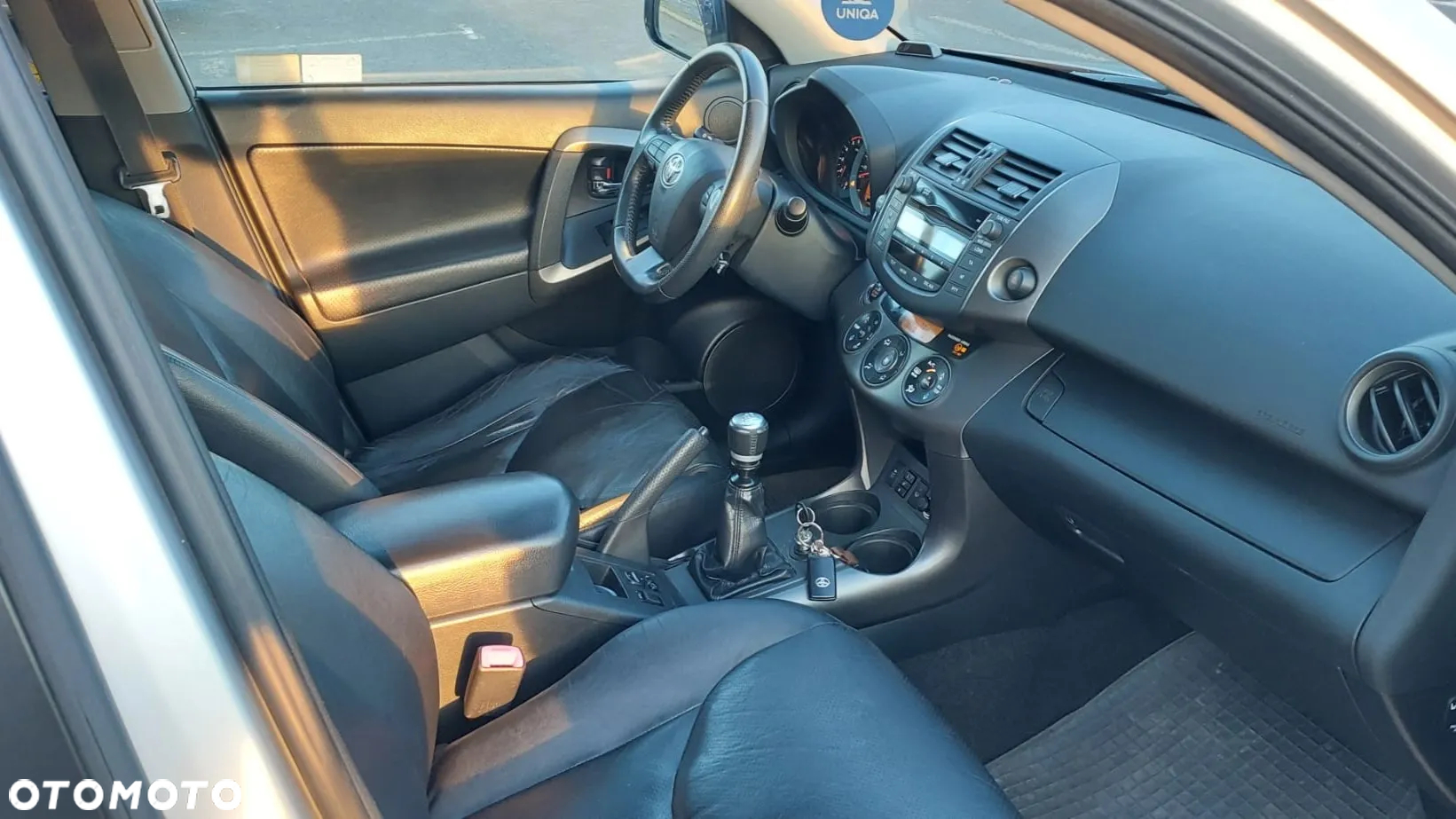 Toyota RAV4 2.2 D-4D Prestige Platinium - 12