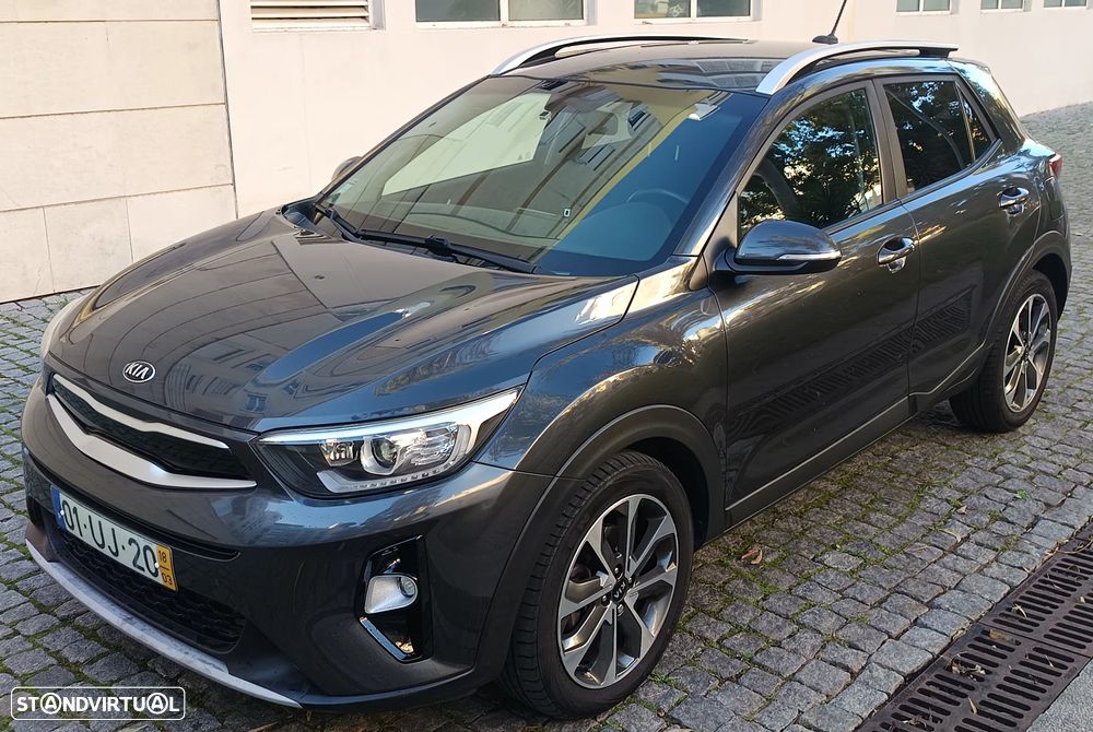 Kia Stonic 1.6 CRDi TX - 1