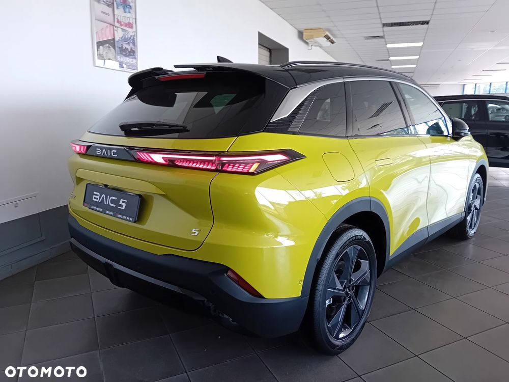 BAIC 5 - 4