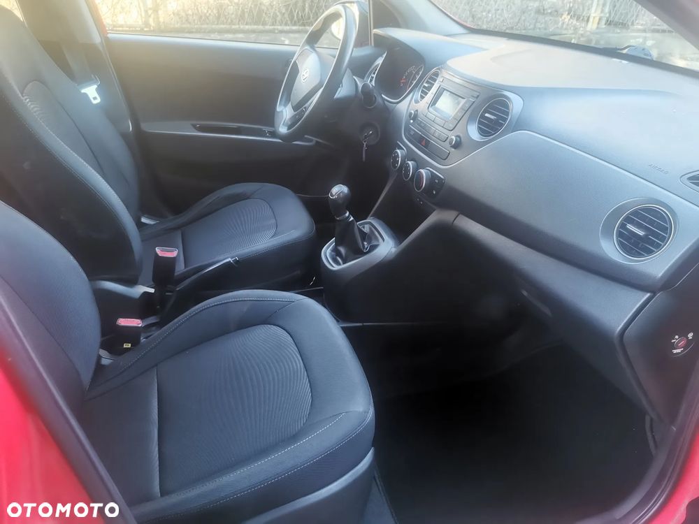 Hyundai i10 1.0 Premium - 12