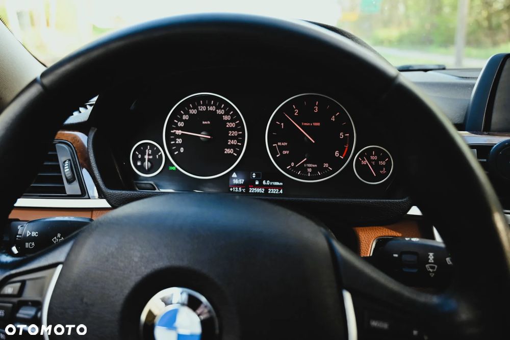 BMW Seria 4 418d Luxury Line - 36