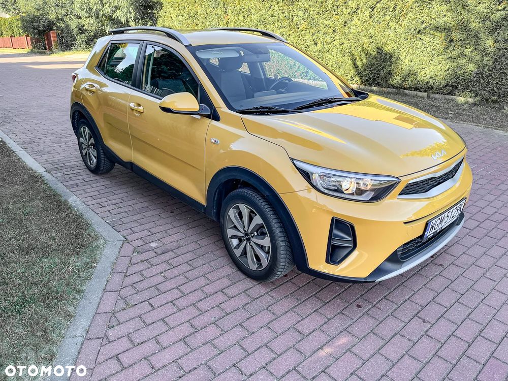 Kia Stonic 1.2 L - 1