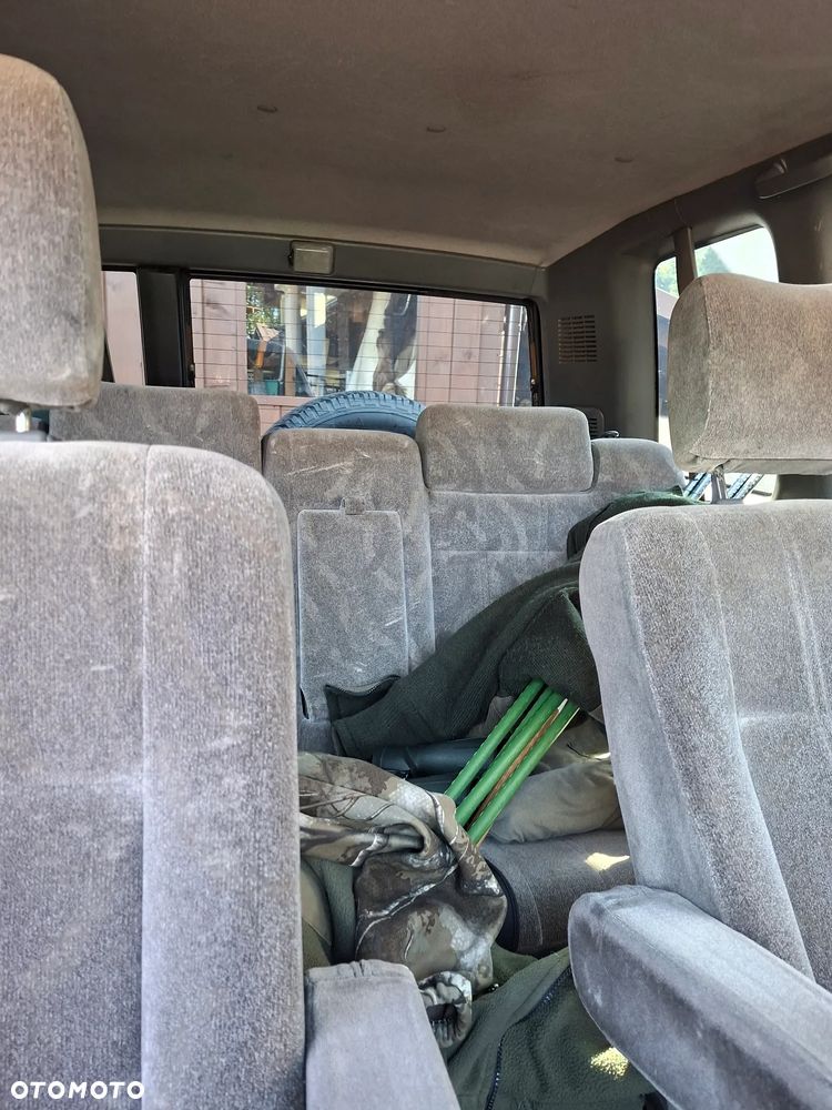 Isuzu Trooper - 17