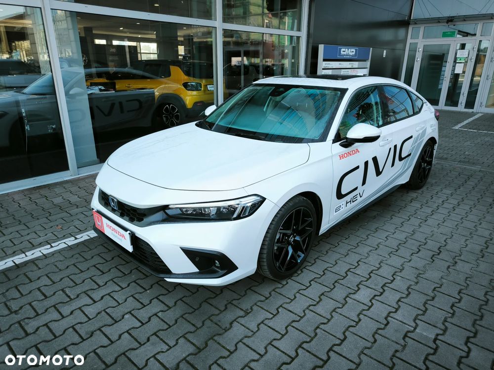 Honda Civic 2.0 i-MMD eHEV Advance CVT