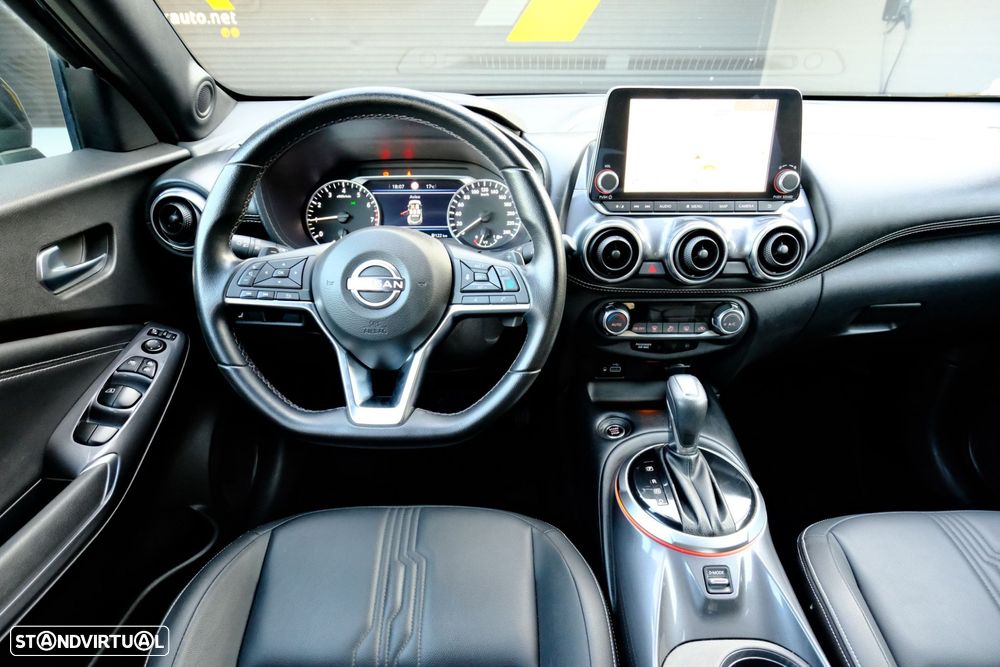 Nissan Juke 1.0 DIG-T N-Connecta Two Tone DCT - 13