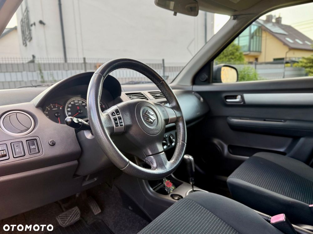 Suzuki Swift 1.5 GS - 8