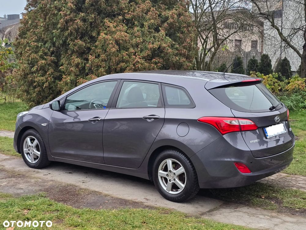 Hyundai i30 1.6 CRDi BlueDrive Comfort - 5